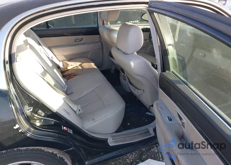 2009 Kia Amanti from USA, damaged, VIN KNALD225995170148